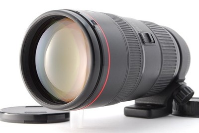 [Exc+5] Canon EF 80-200mm F2.8 L Telephoto Zoom Lens for EOS FROM JAPAN