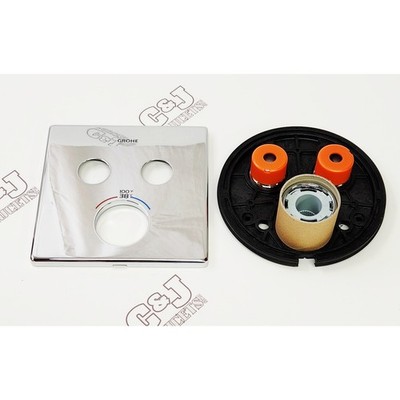 Grohe 29141000 Grohtherm SmartControl Dual Function Shower Valve Trim - Chrome