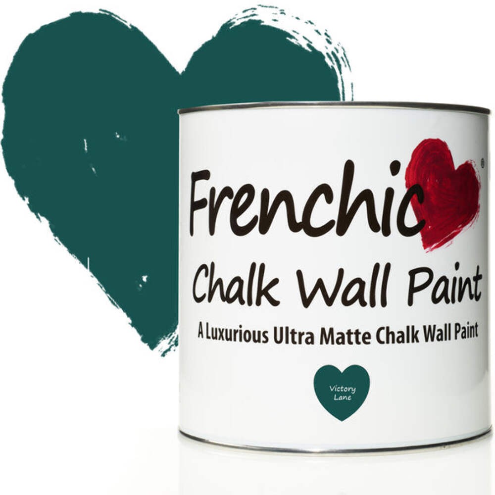 Frenchic Chalk Wall Paint Victory Lane 2.5l