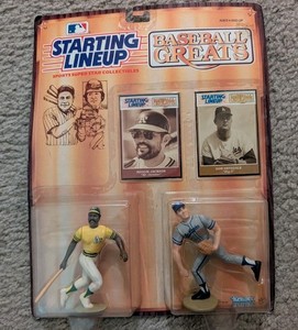 Starting Line Up Baseball Greats | eBay