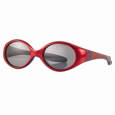 Sunglasses CentroStyle Kids 16862 Red Grey 40 15 100