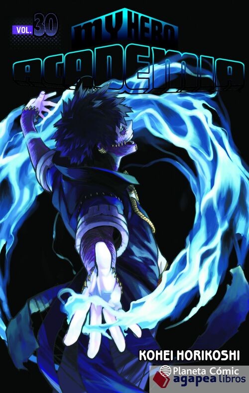 My Hero Academia nº 30. NUEVO. ENVÍO URGENTE (Librería Agapea)