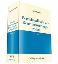 Praxishandbuch des Restrukturierungsrechts, R...