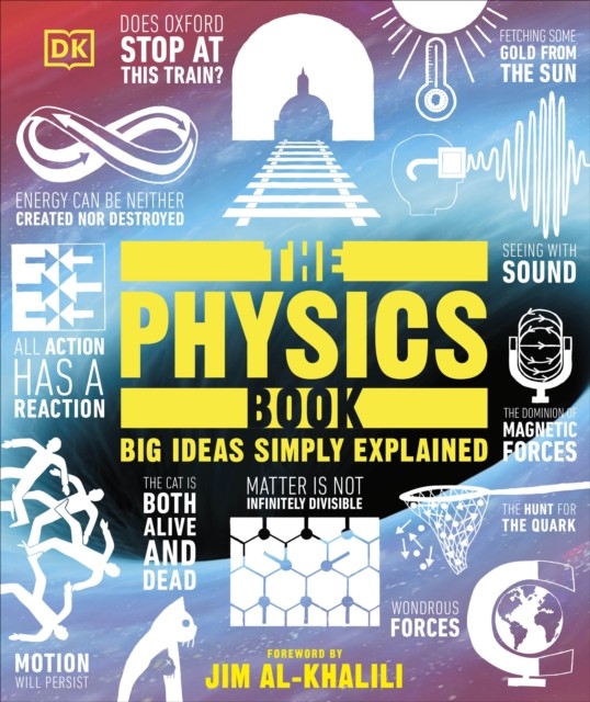 The Physics Book: Big Ideas Simply Explained by Dk (HB 2020) - Image 3