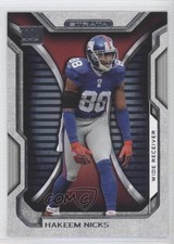 2012 Topps Strata Retail Thin Stock Hakeem Nicks #17 0b4