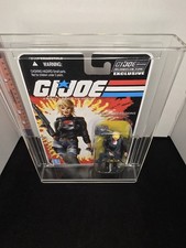GI JOE   VORONA    FEMALE   MOC MOSC   FSS 6.0 COLLECTORS CLUB