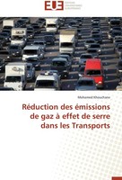 RéDuction Des éMissions De Gaz à Effet De Serre Dans Les Transports Mohamed Khou