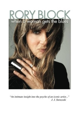 #ad WHEN A WOMAN GETS THE BLUES By Rory Block **Mint Condition** $25.95