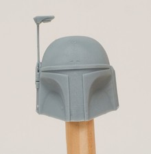 Star Wars The Black Series Jango Fett Helmet 1 12 Resin 3d Print