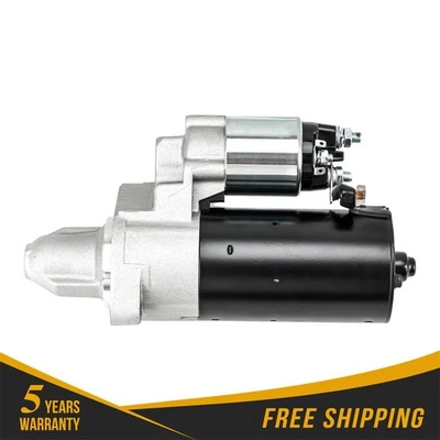 Starter For Mercedes Benz SL500 1999-2006 and Mercedes Benz E320 1998 1999 2000 - Image 1 of 4
