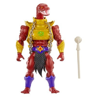 Masters Of The Universe Origins Vypor Action Figure 5.5 Inch Vintage Retro Toy