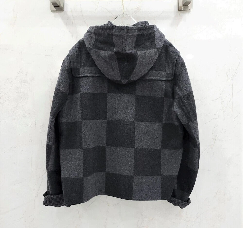 LOUIS VUITTON（LV） Louis Vuitton Cappotto Gigante Damier Borsone Edizione Limitata 117789349