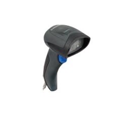Datalogic QuickScan Barcode-Scanner tragbar 400 Scans/Sek. decodiert USB