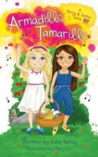 Katie Katay | Armadillo Tamarillo | Taschenbuch | Englisch (2019) | Inko Junior