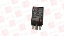 SCHNEIDER ELECTRIC 8501-RS4V120 / 8501RS4V120 (USED)