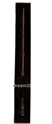 NIB Universal Studios Fantastic Beasts The Elder Wand Interactive Wand with Map