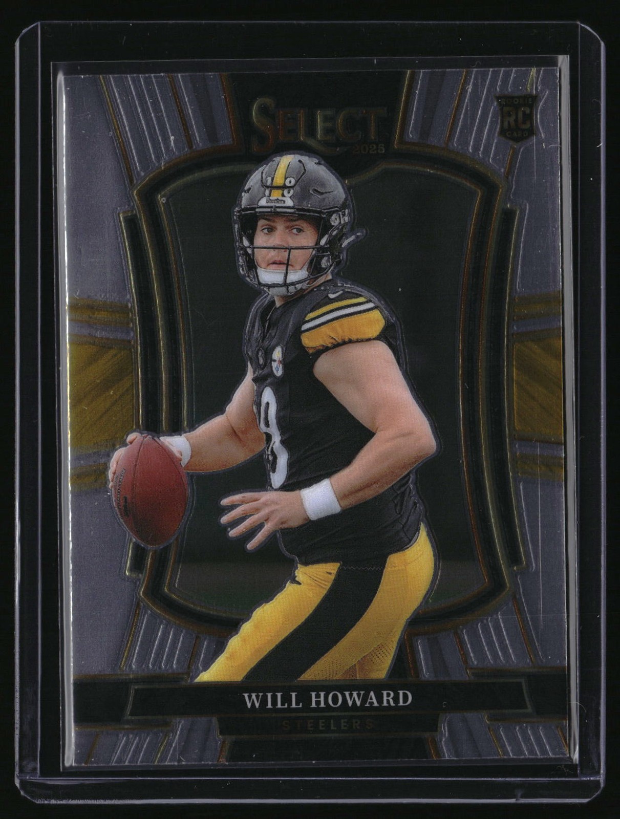 2025 Panini Select #152 Will Howard