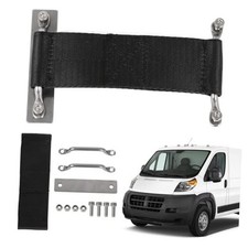 Safety Strap Kit for 2014-2021 Ram Pro Master Protection Door Limit Strap Door