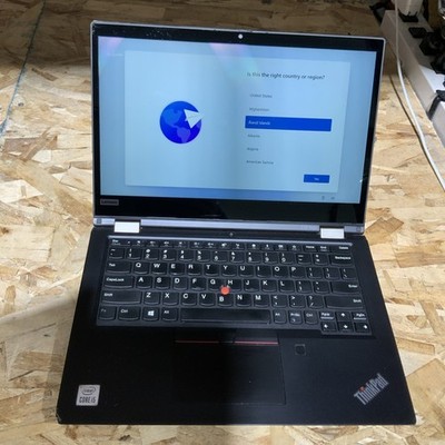 Lenovo ThinkPad L13 Yoga i5-10210U | 256GB SSD | 8GB RAM | Win 11 Pro C033