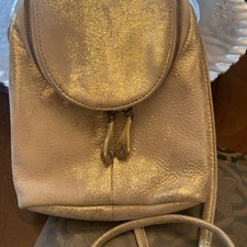 Hobo INTERNATIONAL FERN CROSSBODY SHIMMER NWOT