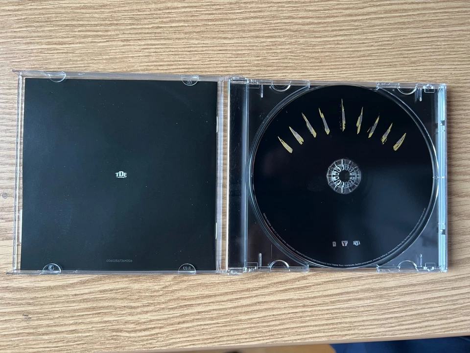 Black Panther / The Album / Various Artists / CD / Zustand sehr gut - Bild 3 von 3