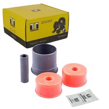 TEDGUM QUERLENKERLAGER BUCHSE HINTERACHSE VORNE passend für JEEP CHEROKEE | TED7