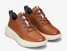 Cole Haan $258 Mens ZEROGRAND WFA PLAINTOE OXFORDS Shoes AUTHENTIC NEW C35675