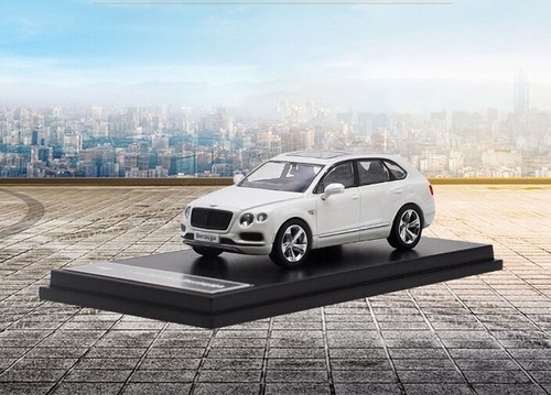 1/64 Scale Bentley Bentayga SUV Diecast Car Model Toy Collection Gift NIB - Picture 4 of 22