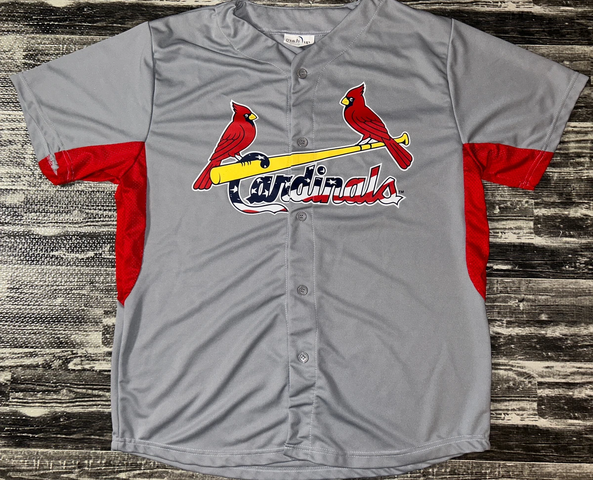 st. louis cardinals mlb jersey questions