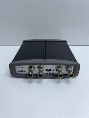 Axis 241q IP/Netzwerk Video Server