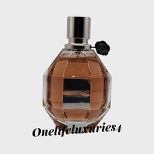 V & R Flowerbomb by Viktor & Rolf for Women L'Eau De Parfum 3.4 oz  100ML NEW