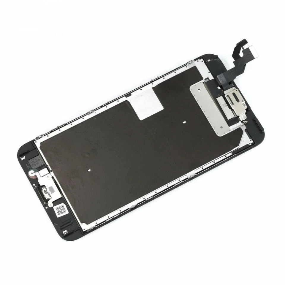 iPhone 6S Plus Retina LCD Digitalizador Pantalla Táctil Conjunto Completo con Piezas NEGRO Foto 3 de 4