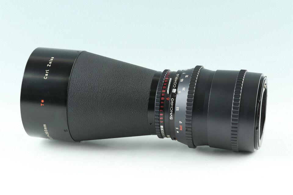 Hasselblad Carl Zeiss Tele-Tessaer T* 350mm F/5.6 Lens Hasselblad Carl Zeiss Tele-Tessaer T* 350mm F/5.6 Lens