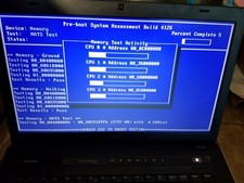 Dell Vostro 3500 15.6" HD 1366 x 768 Complete LCD Display Screen Assembly
