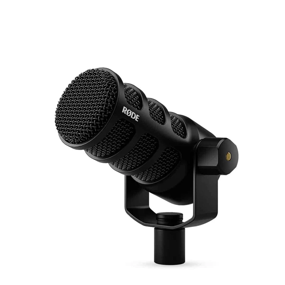 RODE PodMic USB Versatile Dynamic Broadcast Microphone - Image 4 of 4