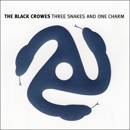 洋楽 The Black Crowes Three Snakes and One Ch The BLACK CROWES - Three Snakes and One Charm (CD 1996