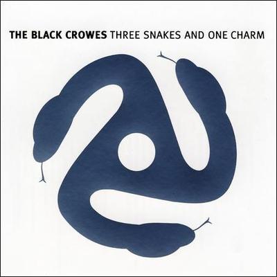 BLACK CROWES THE, Three Snakes and One Charm, Very Good, audioCD