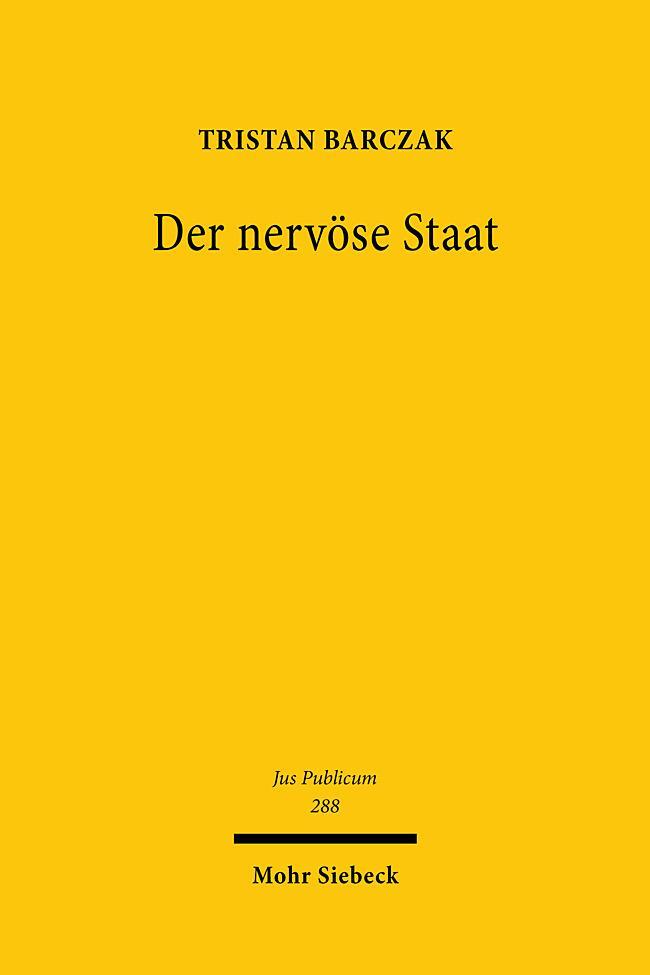Thumbnail - Der Nervöse Staat Tristan Barczak