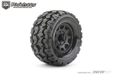 Powerhobby 110 2.8 Mt Tomahawk Belted Tires 2 With Removable Hex Wheels Powerhobby 110 2.8 Mt Tomahawk Belted Tires 2 With Removable Hex Wheels
