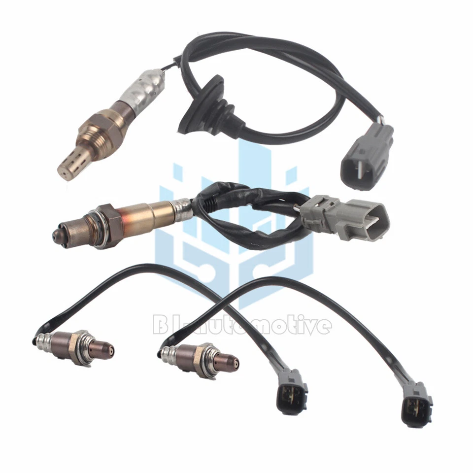4PCS O2 Lambda Oxygen Sensors Upstream and Downstream For Lexus GS450h 2014 3.5L - Image 2 of 4