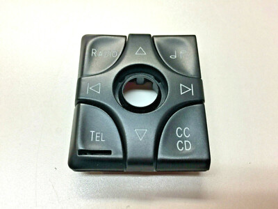 Zierblende Mobilteil Becker MERCEDES BENZ Audio 30 BE 3301 faceplate trim