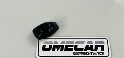VW Golf 2 Halter 191857559 Sonnenblende Halterung Sonnenblenden Schwarz