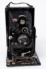 Som Berthiot plate camera+ Olor Nº4 Serie 11...