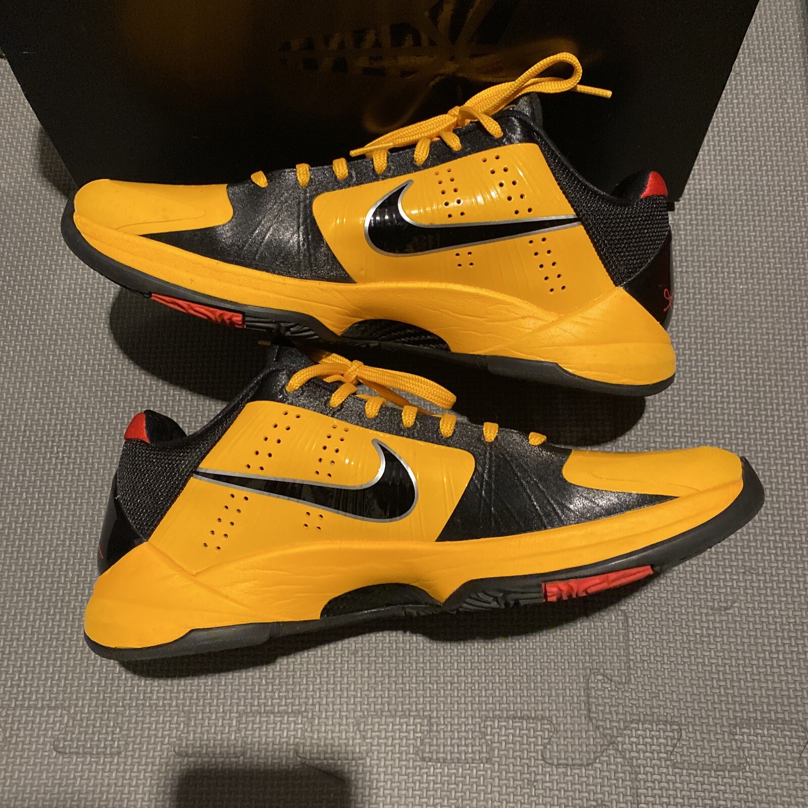 Nike Zoom Kobe 5 Protro Bruce Lee 2020 