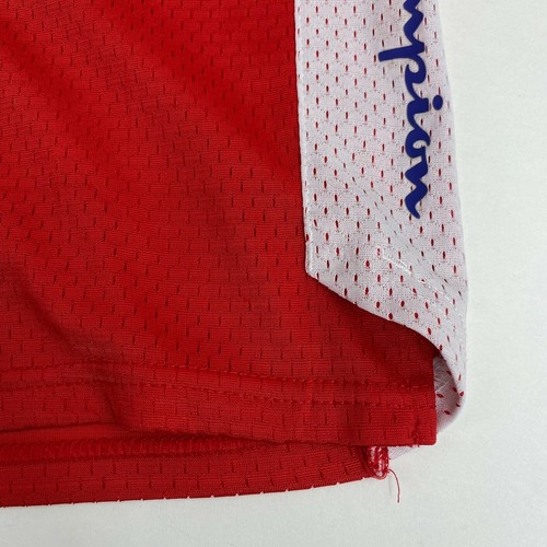 Champion Authentic Athleticwear Mesh Basketball Shorts Youth Size S Pockets - Picture 8 of 12