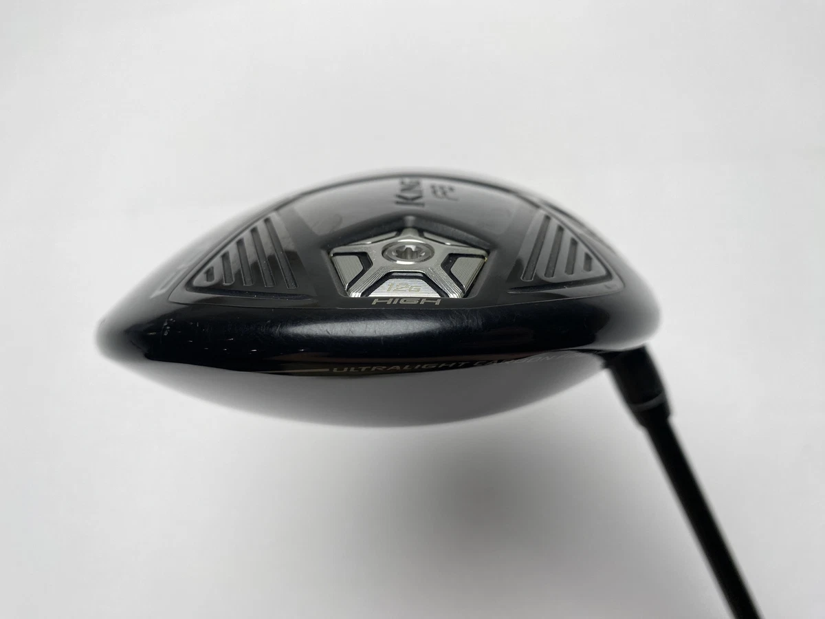 Cobra King F8 Driver 10.5* Tensei Blue CK Series 50g Senior Graphite Mens RH