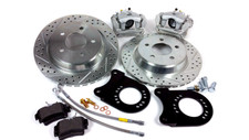 1979-1993 Rear Fox 8.8 5 Lug Brake Conversion