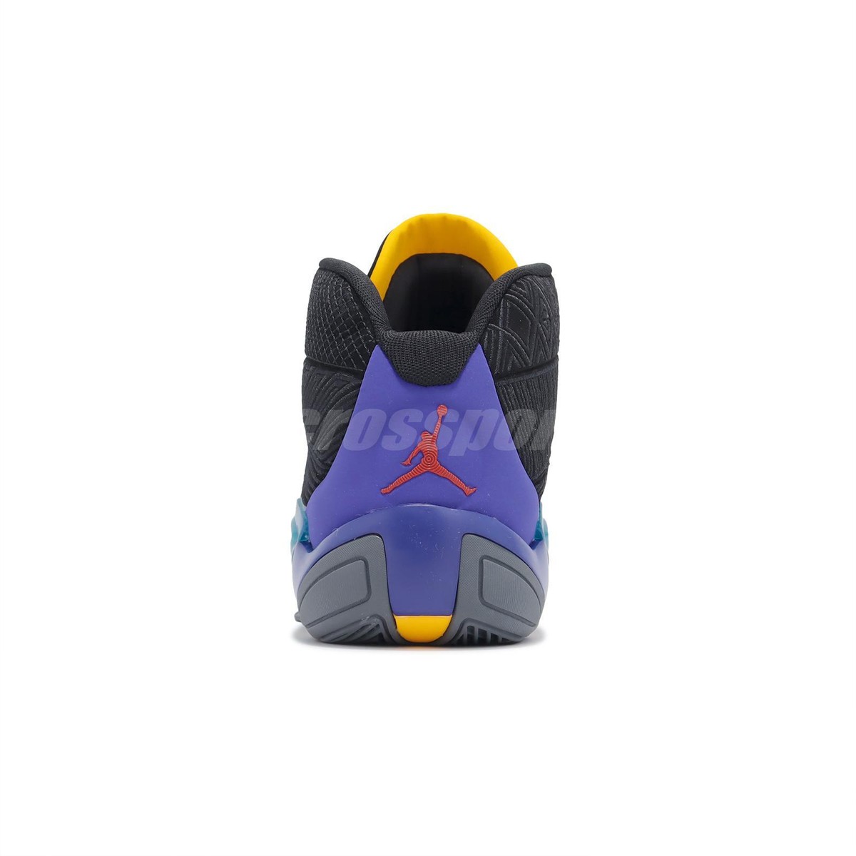 Nike Air Jordan XXXVIII 38 PF Aqua Men Basketball Sports Nike Air Jordan XXXVIII 38 PF Aqua Men Basketball Sports