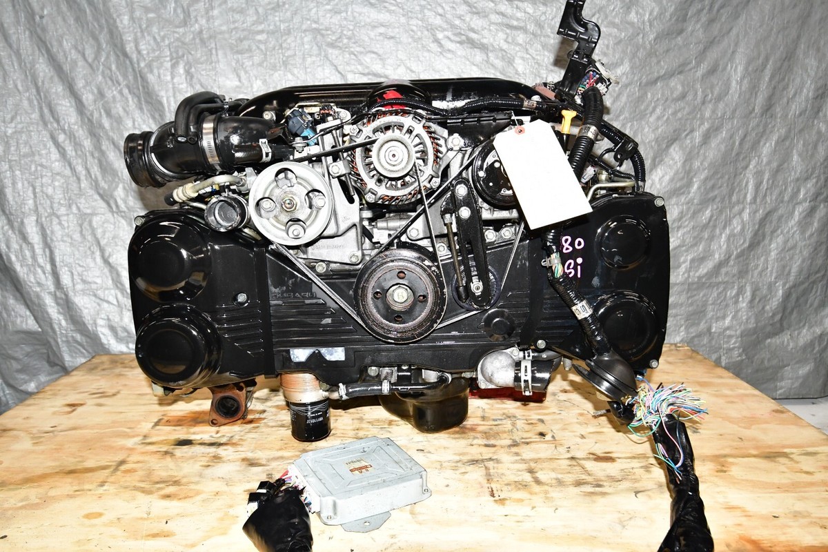 JDM 2004-2006 Subaru Legacy GT Forester XT EJ20X AVCS Replace