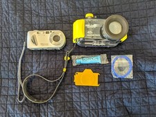 Sony MPKPHA Marine Pack for DSCP8, DSCP10, DSCP73, DSCP93, DSCP100  DSCP150